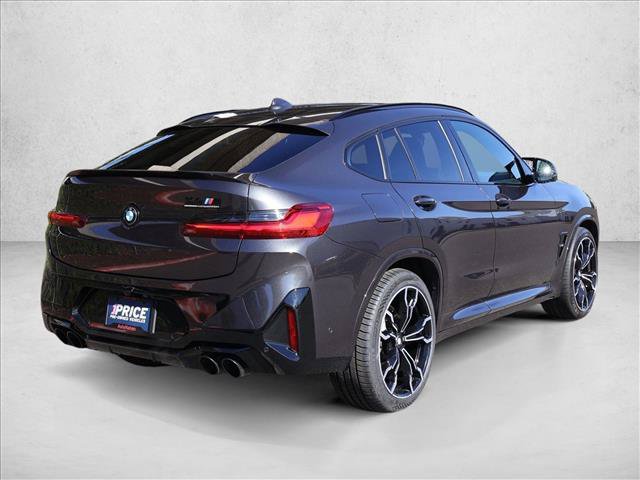 Used 2023 BMW X4 M w/ Competition Package AWD/4WD image 6
