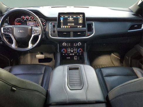 Used 2021 Chevrolet Tahoe Z71 w/ Rear Media and Nav Package image 10