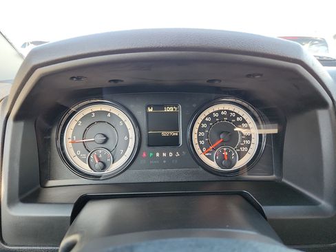 Used 2024 RAM 1500 Classic SLT RWD image 33