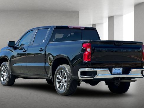 Used 2024 Chevrolet Silverado 1500 LT w/ All Star Edition Plus RWD image 6