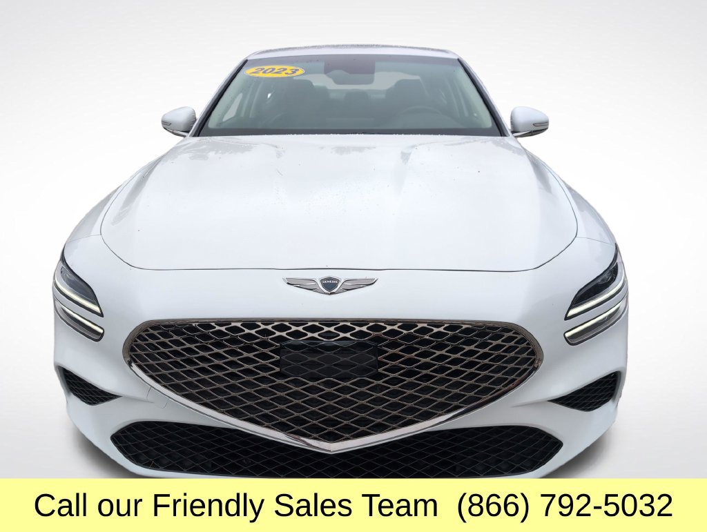 Used 2023 Genesis G70 2.0T AWD/4WD image 10