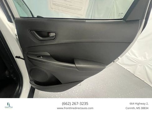 Used 2023 Hyundai Kona SEL w/ Cargo Package FWD image 24
