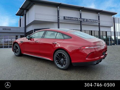 Certified 2024 Mercedes-Benz AMG GT 43 image 5