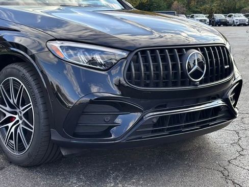 New 2025 Mercedes-Benz GLC 63 AMG S image 2