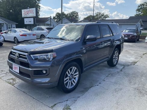 Used 2022 Toyota 4Runner TRD Sport image 7