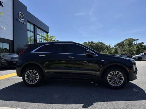 Used 2024 Cadillac XT4 Premium Luxury FWD image 23