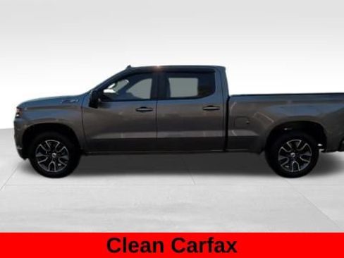 Used 2021 Chevrolet Silverado 1500 RST w/ Z71 Off-Road Package image 3
