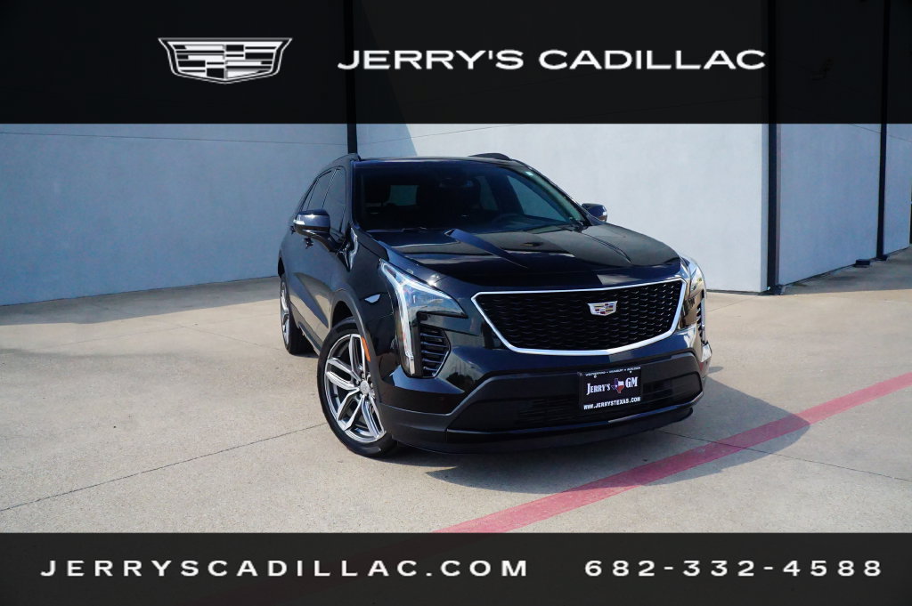 Used 2023 Cadillac XT4 Sport FWD image 6