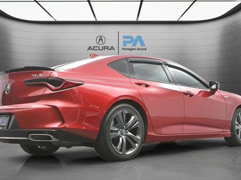 Certified 2021 Acura TLX w/ A-SPEC Pkg image 28