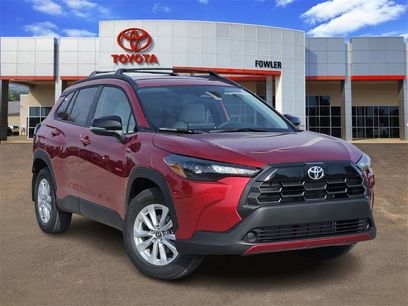 New 2026 Toyota Corolla Cross LE