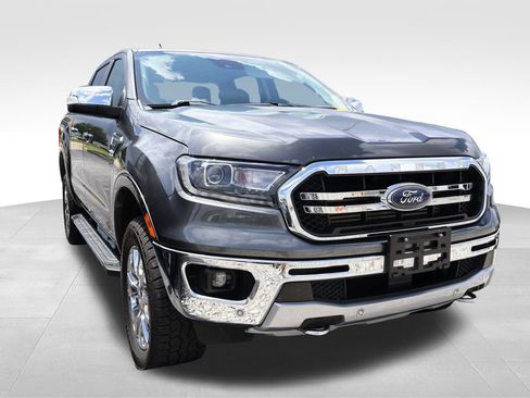 Used 2019 Ford Ranger Lariat w/ Equipment Group 501A Mid AWD/4WD image 10