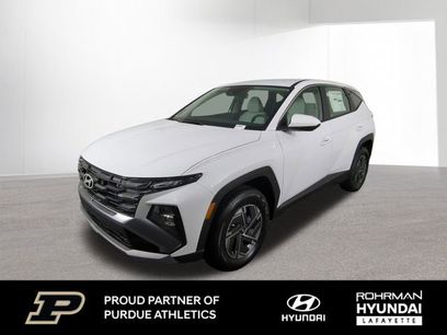 New 2026 Hyundai Tucson Blue SE