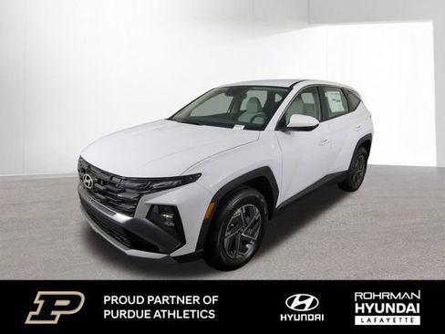 New 2026 Hyundai Tucson Blue SE AWD/4WD image 1