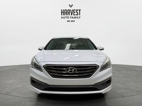 Used 2016 Hyundai Sonata Sport w/ Cargo Package FWD image 11