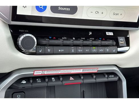 New 2025 Toyota Tundra Capstone image 22