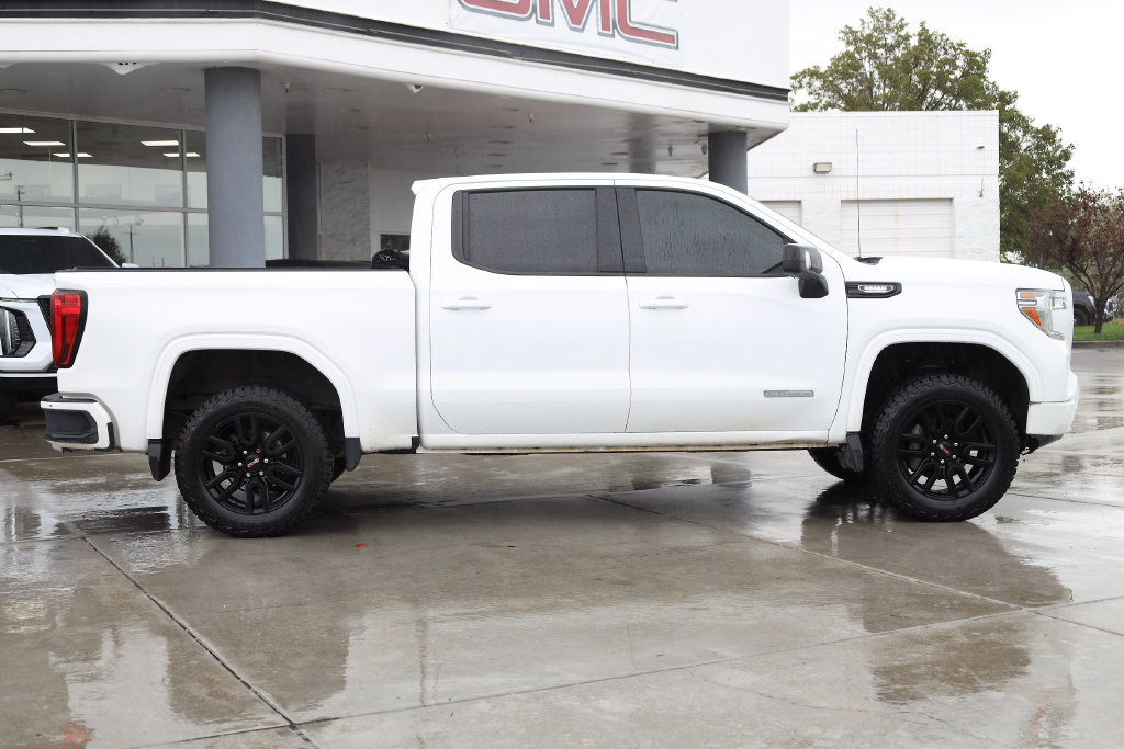 Used 2020 GMC Sierra 1500 Elevation w/ Elevation Value Package AWD/4WD image 7