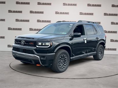 New 2026 Honda Passport TrailSport