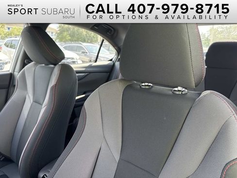 New 2026 Subaru WRX AWD/4WD image 22