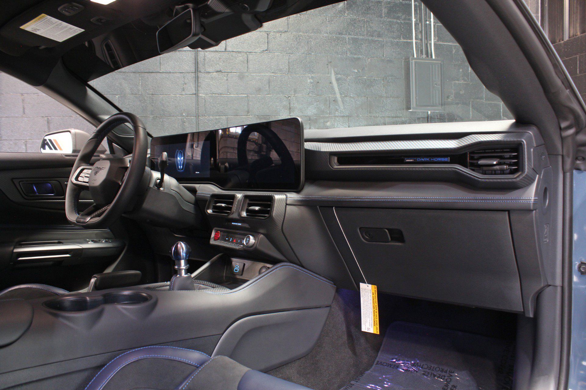 Used 2025 Ford Mustang Dark Horse RWD image 55