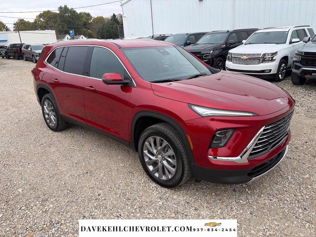 Used 2026 Buick Enclave Preferred w/ Power Package FWD image 7
