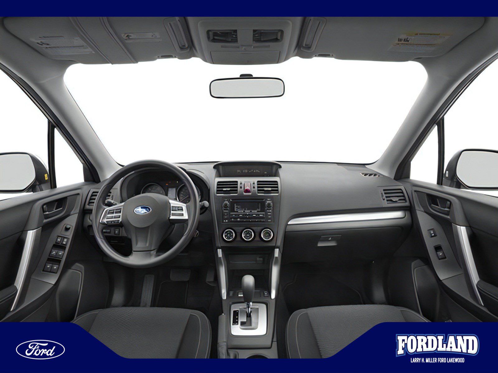 Used 2014 Subaru Forester 2.5i Limited w/ Popular Package #1 AWD/4WD image 5