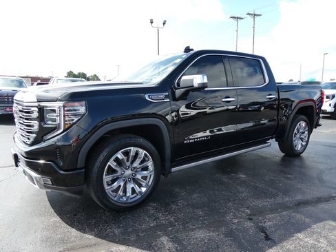 Certified 2025 GMC Sierra 1500 Denali RWD image 10