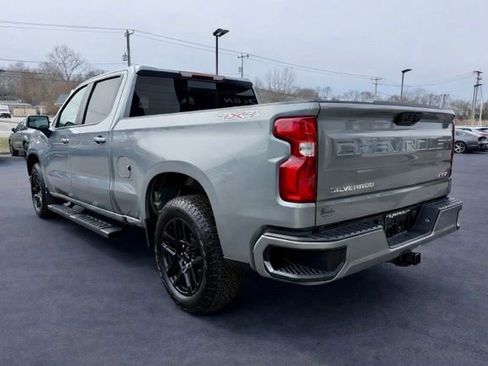 Used 2025 Chevrolet Silverado 1500 RST w/ Convenience Package II AWD/4WD image 8
