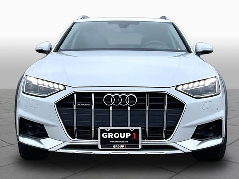Used 2023 Audi A4 2.0T allroad Premium w/ Convenience Package AWD/4WD image 4