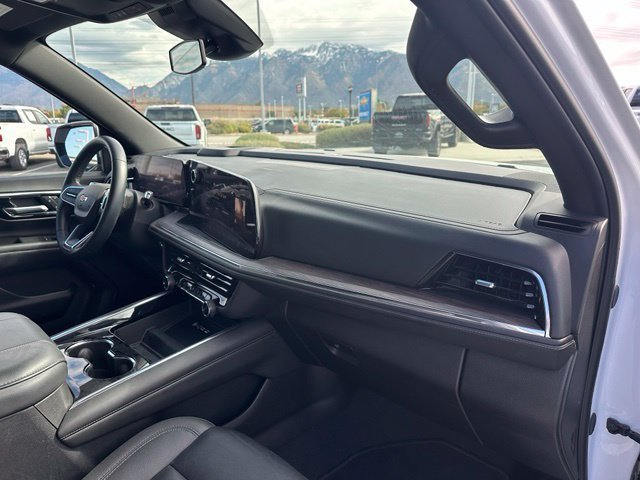 Certified 2025 Chevrolet Tahoe LT AWD/4WD image 32