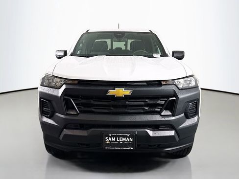 New 2026 Chevrolet Colorado W/T w/ WT Custom Package image 2