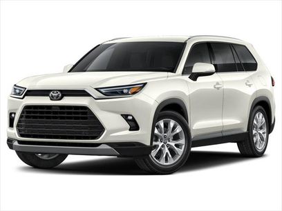 Certified 2024 Toyota Grand Highlander AWD
