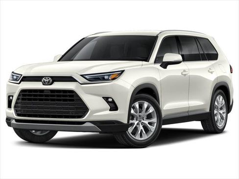 Certified 2024 Toyota Grand Highlander AWD image 1