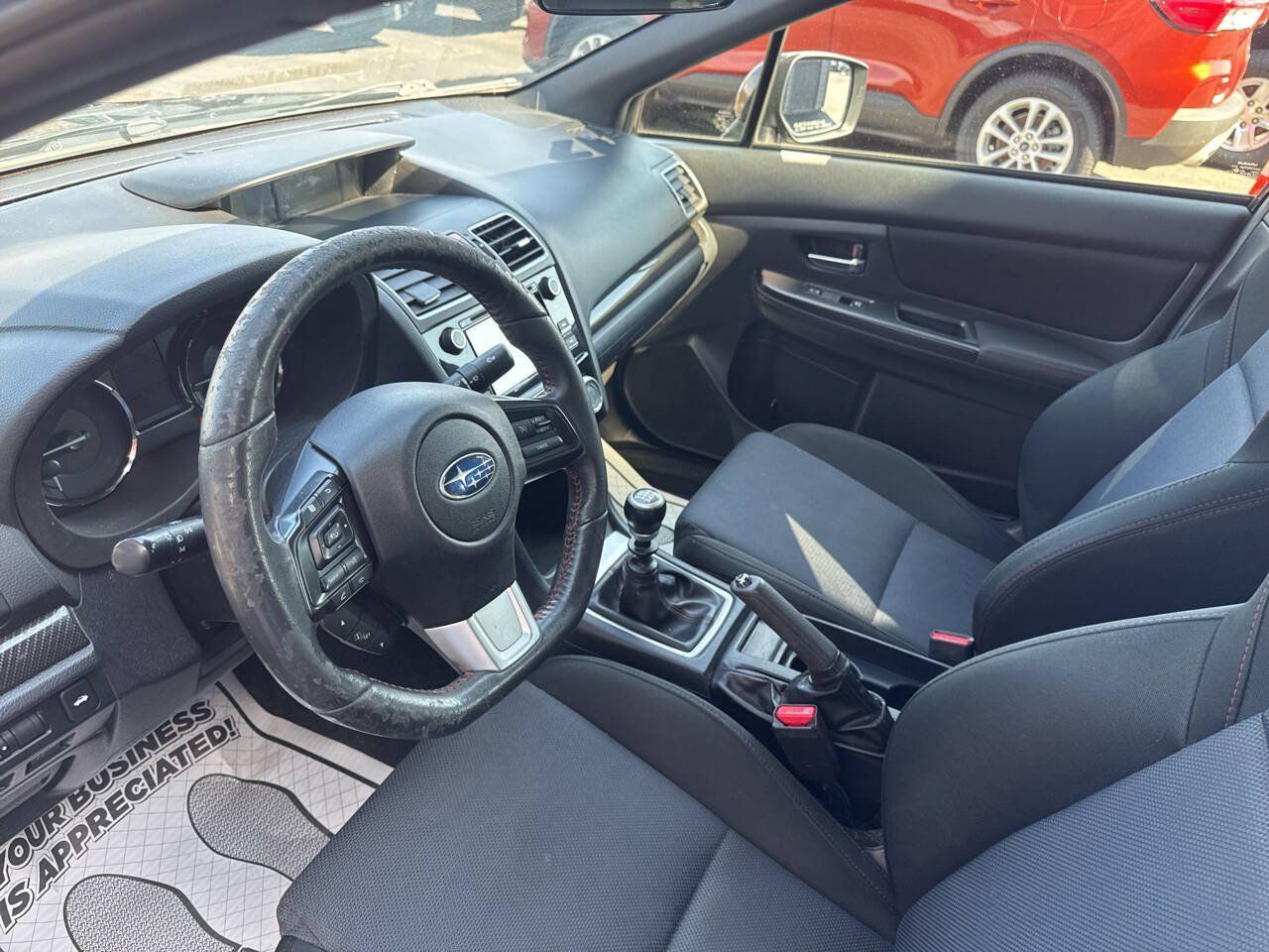 Used 2017 Subaru WRX AWD/4WD image 15