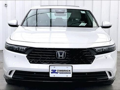 Certified 2024 Honda Accord EX-L image 3