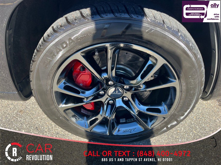Used 2014 Jeep Grand Cherokee SRT AWD/4WD image 49