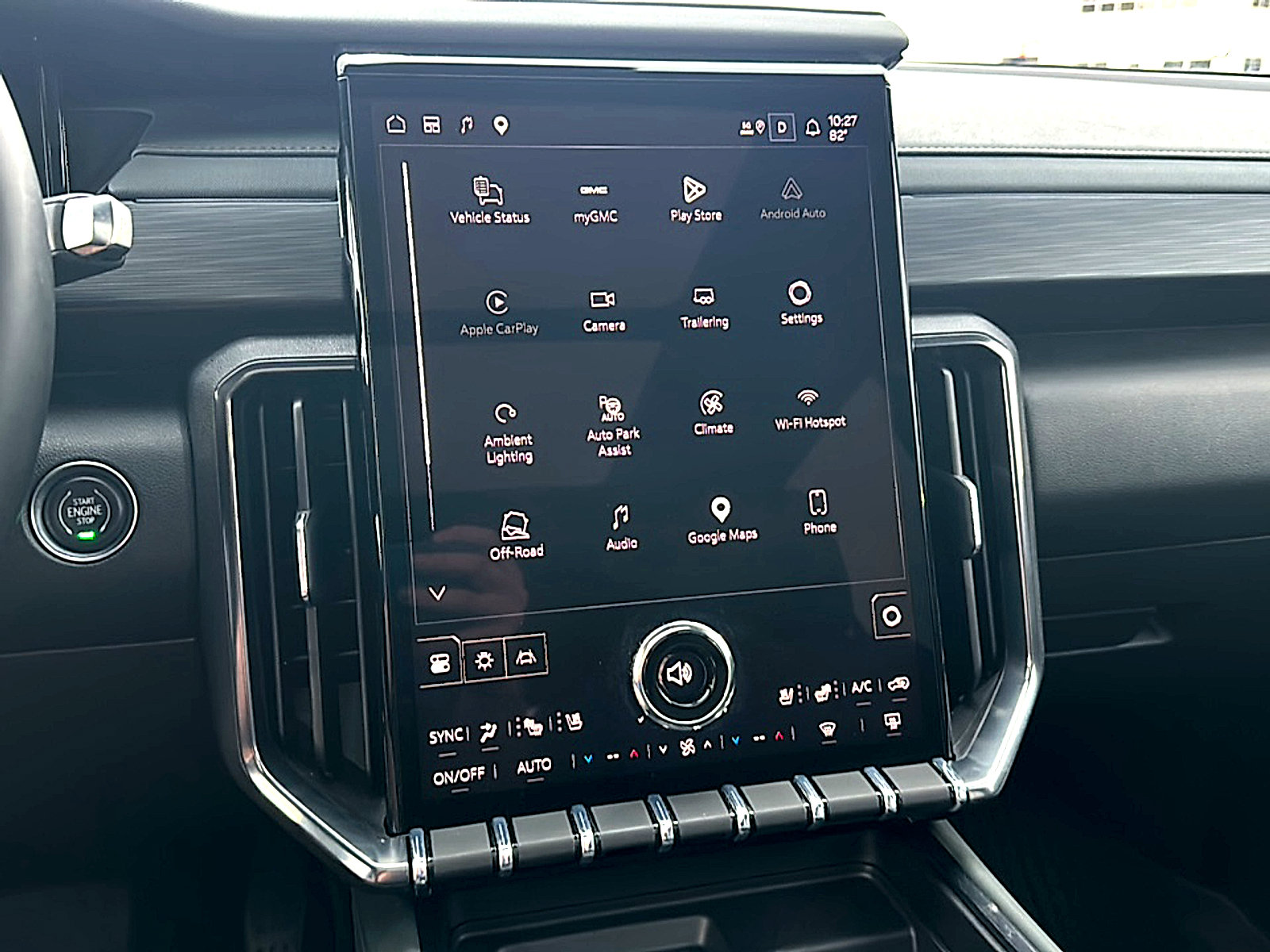 New 2026 GMC Acadia AT4 w/ Super Cruise Package AWD/4WD image 23