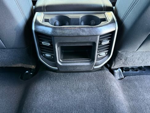 Used 2020 RAM 2500 Lone Star w/ Night Edition image 23