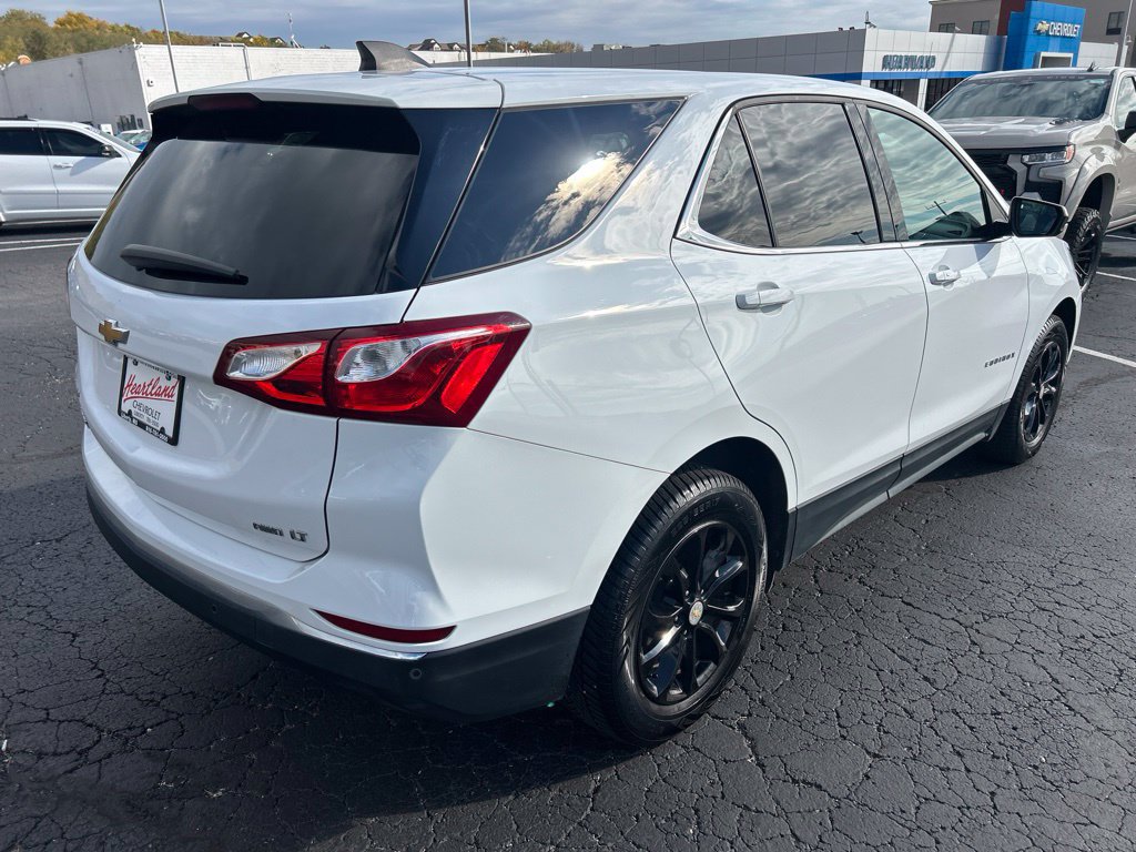 Used 2020 Chevrolet Equinox LT AWD/4WD image 5