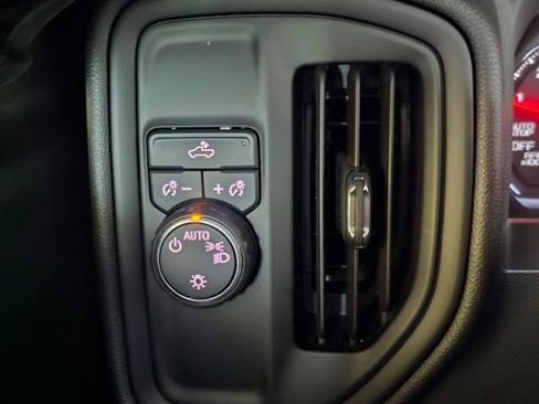 Used 2024 Chevrolet Silverado 1500 Custom RWD image 35