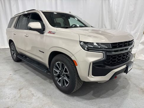 Certified 2022 Chevrolet Tahoe Z71 w/ Z71 Off-Road Package AWD/4WD image 2
