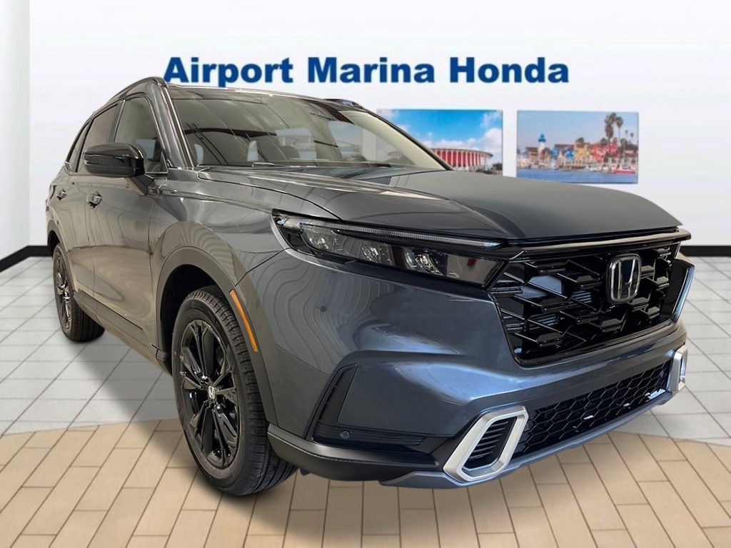 New 2027 Honda CR-V Sport Touring image 9