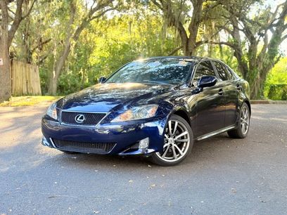 Used 2008 Lexus IS 250