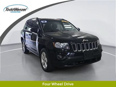 Used 2015 Jeep Compass Sport w/ Power Value Group