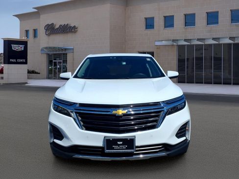 Used 2024 Chevrolet Equinox LT AWD/4WD image 2