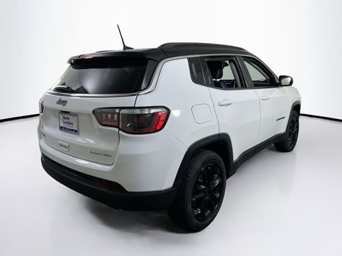 Used 2022 Jeep Compass Limited image 5