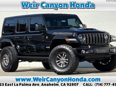 Used 2024 Jeep Wrangler Unlimited Rubicon 392