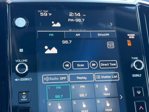 New 2026 Subaru Ascent Touring image 16