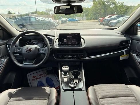 New 2026 Nissan Rogue SV w/ Rock Creek Premium Package AWD/4WD image 21