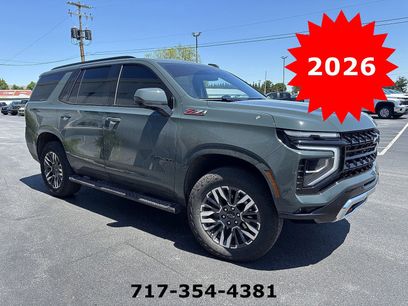 Used 2026 Chevrolet Tahoe Z71 w/ Comfort Package