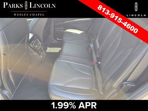 Certified 2023 Lincoln Nautilus Reserve FWD image 15